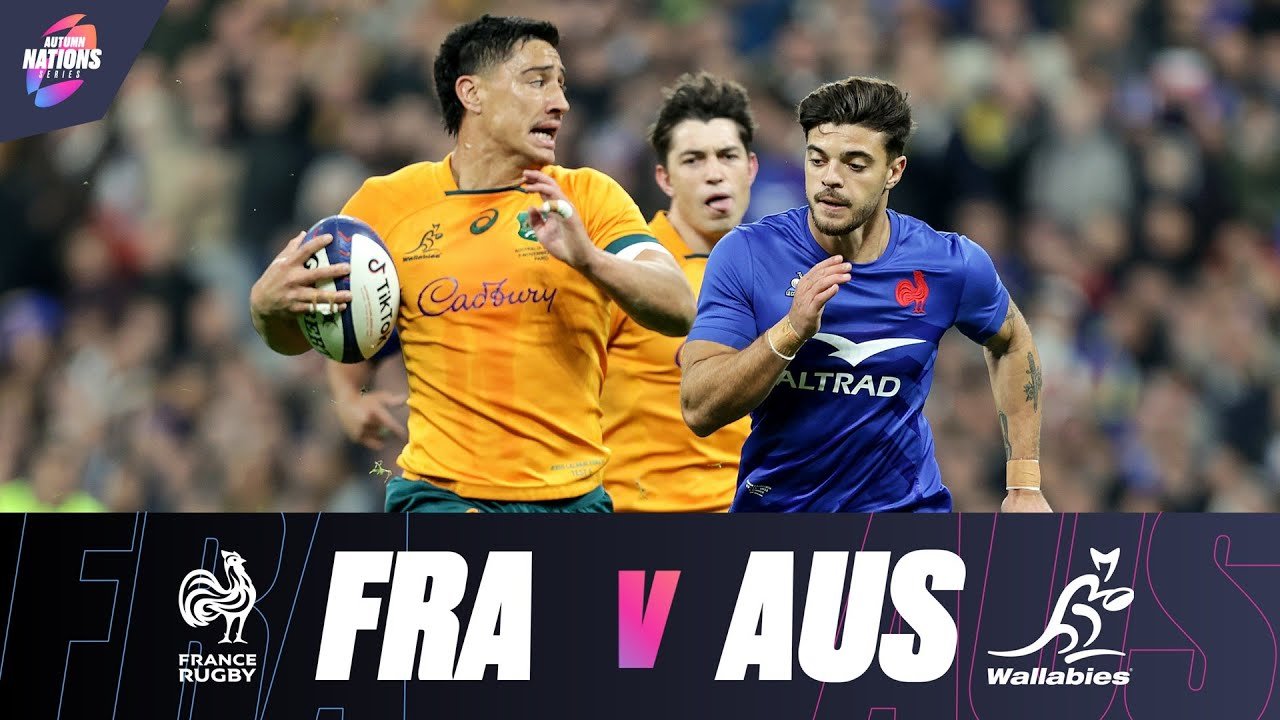 France vs Australia